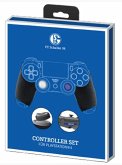 Snakebyte Ps4 Controller Set (Fc Schalke 04)