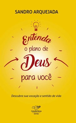 Cover Entenda o Plano de Deus pra você (eBook, ePUB)