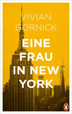 Eine Frau in New York (eBook, ePUB) - Gornick, Vivian