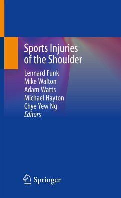 Sports Injuries of the Shoulder (eBook, PDF)
