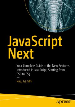 JavaScript Next (eBook, PDF) - Gandhi, Raju