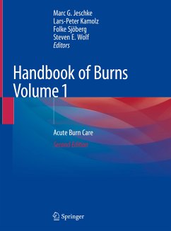 Handbook of Burns Volume 1 (eBook, PDF)