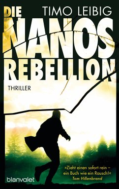 Die Nanos-Rebellion / Malek Wutkowski Bd.2 (eBook, ePUB) - Leibig, Timo