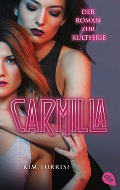 Carmilla (eBook, ePUB) - Turrisi, Kim