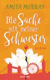 Die Sache mit meiner Schwester (eBook, ePUB)