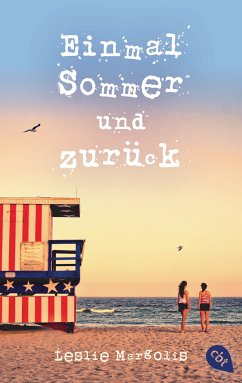 Einmal Sommer und zurück (eBook, ePUB) - Margolis, Leslie