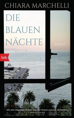 Cover Die blauen Nächte (eBook, ePUB)