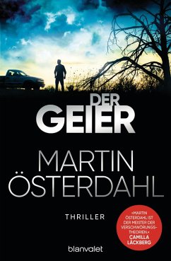 Der Geier / Max Anger Bd.3 (eBook, ePUB) - Österdahl, Martin
