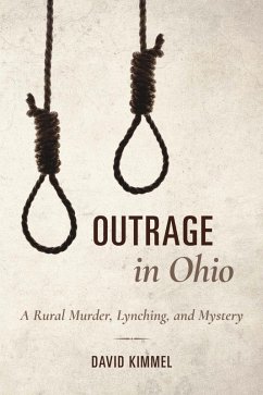 Outrage in Ohio (eBook, ePUB) - Kimmel, David