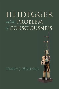Cover Heidegger and the Problem of Consciousness (eBook, ePUB)