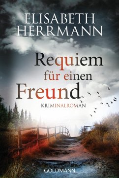 Requiem für einen Freund / Joachim Vernau Bd.6 (eBook, ePUB) - Herrmann, Elisabeth