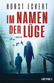 Im Namen der Lüge / Melia und Vincent Bd.1 (eBook, ePUB)