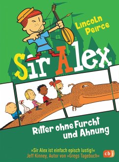 Cover Sir Alex - Ritter ohne Furcht und Ahnung (eBook, ePUB)