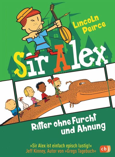 Sir Alex - Ritter ohne Furcht und Ahnung (eBook, ePUB) Sir Alex - Ritter ohne Furcht und Ahnung (eBook, ePUB)