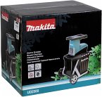 Makita UD2500 Elektro-Häcksler