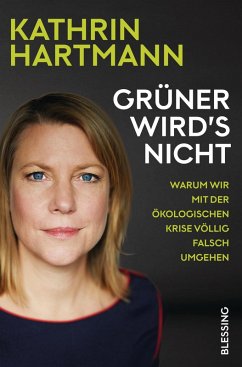 Grüner wird's nicht (eBook, ePUB) - Hartmann, Kathrin