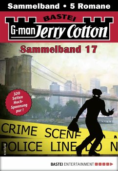 Jerry Cotton Sammelband 17 (eBook, ePUB) - Cotton, Jerry