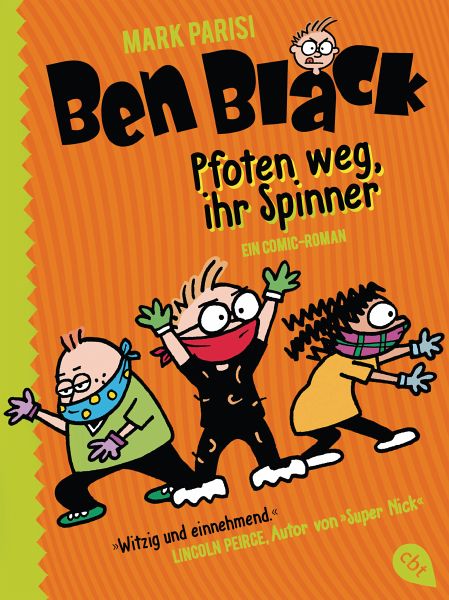 Ben Black