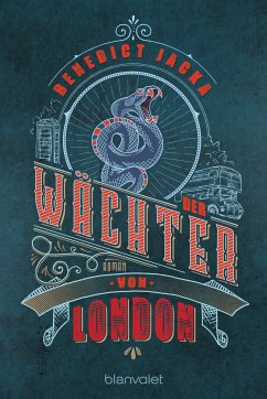Der Wächter von London / Alex Verus Bd.4 (eBook, ePUB) - Jacka, Benedict