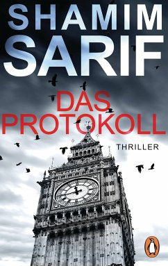 Das Protokoll (eBook, ePUB) - Sarif, Shamim