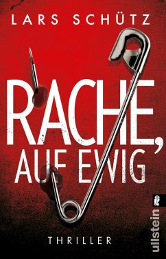 Rache, auf ewig / Grall und Wyler Bd.3 (eBook, ePUB) - Schütz, Lars