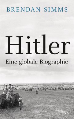 Hitler (eBook, ePUB) - Simms, Brendan