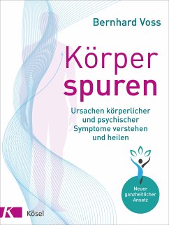 Körperspuren (eBook, ePUB) - Voss, Bernhard