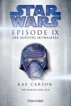 Star Wars(TM) - Episode IX - Der Aufstieg Skywalkers / Star Wars Bd.11 (eBook, ePUB) - Carson, Rae