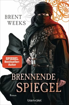 Brennende Spiegel / Licht Saga Bd.6 (eBook, ePUB) - Weeks, Brent