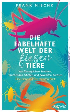 Die fabelhafte Welt der fiesen Tiere (eBook, ePUB) - Nischk, Frank