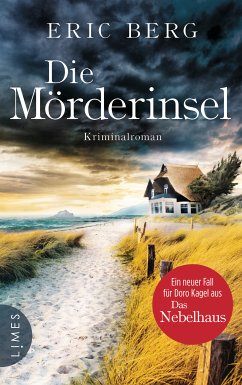 Die Mörderinsel / Doro Kagel Bd.2 (eBook, ePUB) - Berg, Eric