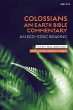 Colossians: An Earth Bible Commentary... - Bild 1