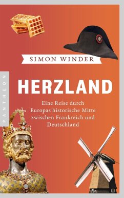 Herzland (eBook, ePUB) - Winder, Simon