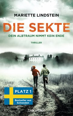 Dein Albtraum nimmt kein Ende / Die Sekte Bd.3 (eBook, ePUB) - Lindstein, Mariette