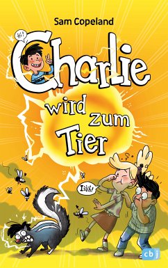 Charlie wird zum Tier / Charlie Bd.2 (eBook, ePUB) - Copeland, Sam