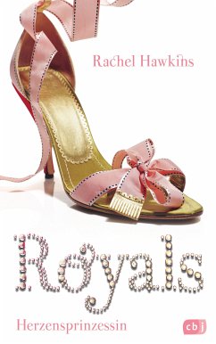 Herzensprinzessin / Royals Bd.2 (eBook, ePUB) - Hawkins, Rachel