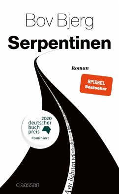 Serpentinen (eBook, ePUB) - Bjerg, Bov