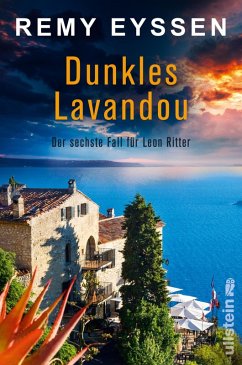 Dunkles Lavandou / Leon Ritter Bd.6 (eBook, ePUB) - Eyssen, Remy