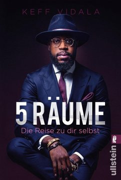 5 Räume (eBook, ePUB) - Vidala, Keff