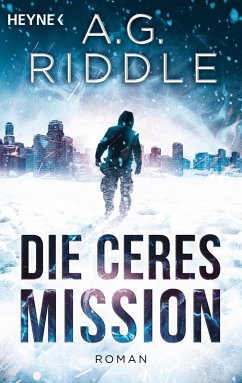 Die Ceres-Mission (eBook, ePUB) - Riddle, A. G.