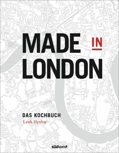 Made in London (eBook, ePUB) - Hyslop, Leah