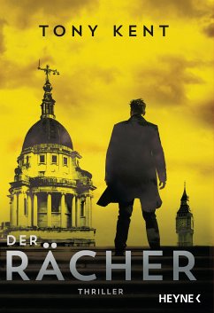 Der Rächer / Truman Devlin Bd.2 (eBook, ePUB) - Kent, Tony