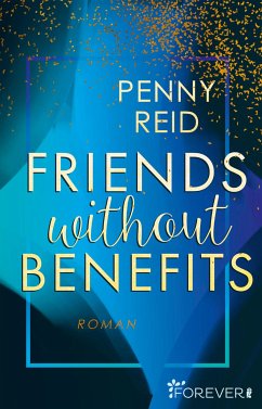 Friends without benefits / Knitting in the City Bd.2 (eBook, ePUB) - Reid, Penny