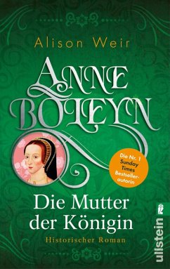 Anne Boleyn / Tudor-Königinnen Bd.2 (eBook, ePUB) - Weir, Alison