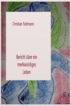Bericht über ein merkwürdiges Leben (eBook, ePUB) - Feldmann, Christian