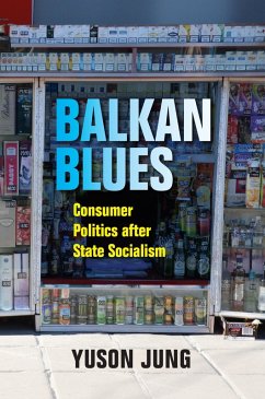 Balkan Blues (eBook, ePUB) - Jung, Yuson