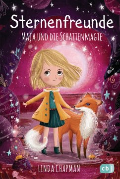 Maja und die Schattenmagie / Sternenfreunde Bd.5 (eBook, ePUB) - Chapman, Linda