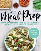 Meal Prep (eBook, ePUB)