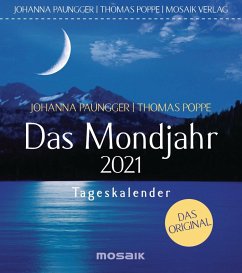 Das Mondjahr 2021 (eBook, ePUB) - Paungger, Johanna; Poppe, Thomas
