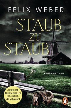 Staub zu Staub (eBook, ePUB) - Weber, Felix